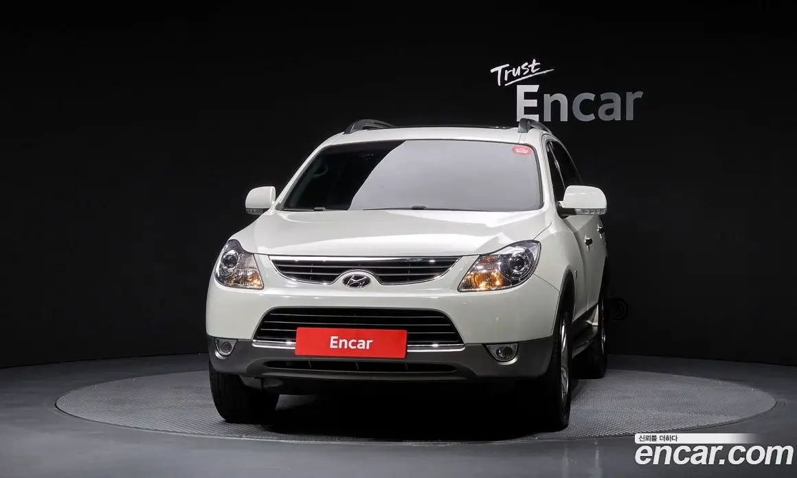 Hyundai Veracruz 2009 3.0 АКПП, фото 3