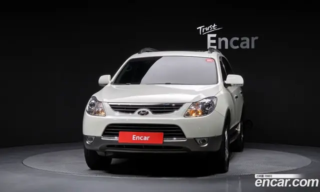 Hyundai Veracruz 2009 3.0 АКПП, миниатюра 3