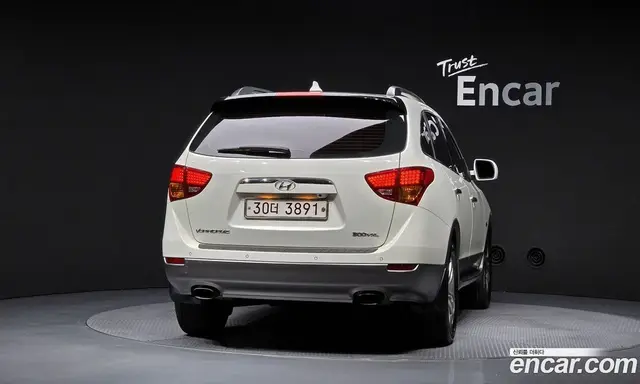 Hyundai Veracruz 2009 3.0 АКПП, миниатюра 4