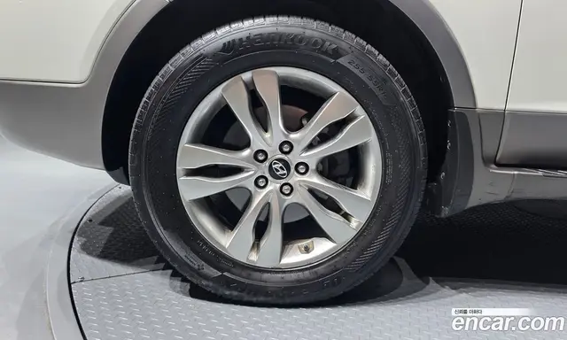 Hyundai Veracruz 2009 3.0 АКПП, миниатюра 5