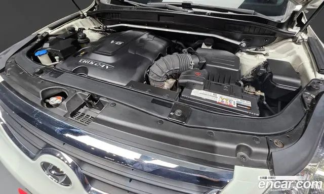 Hyundai Veracruz 2009 3.0 АКПП, миниатюра 6