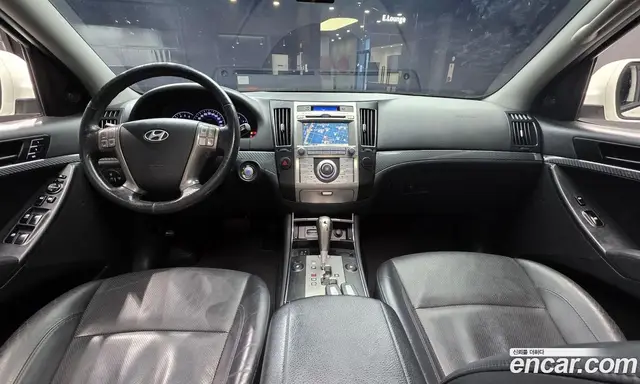 Hyundai Veracruz 2009 3.0 АКПП, миниатюра 7