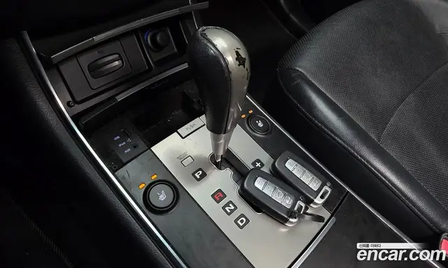 Hyundai Veracruz 2009 3.0 АКПП, миниатюра 9