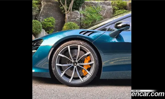 McLaren Artura 2023 3.0 АКПП, миниатюра 12