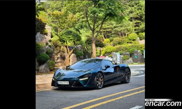 McLaren Artura 2023 3.0 АКПП, миниатюра 4 McLaren Artura 2023 3.0 АКПП, миниатюра 4