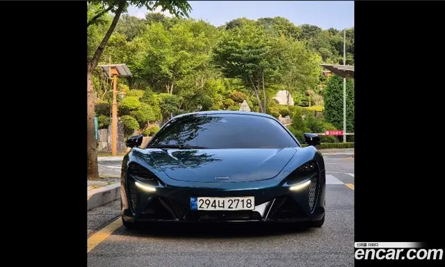 McLaren Artura 2023 3.0 АКПП, миниатюра 5 McLaren Artura 2023 3.0 АКПП, миниатюра 5