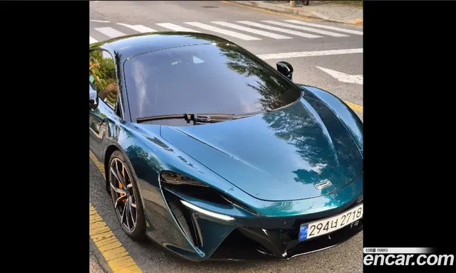 McLaren Artura 2023 3.0 АКПП, миниатюра 6 McLaren Artura 2023 3.0 АКПП, миниатюра 6