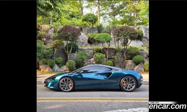 McLaren Artura 2023 3.0 АКПП, миниатюра 7 McLaren Artura 2023 3.0 АКПП, миниатюра 7