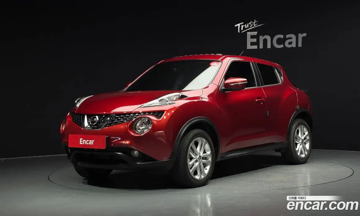 Nissan Juke 2016 1.6 АКПП, фото 1 Nissan Juke 2016 1.6 АКПП, фото 1