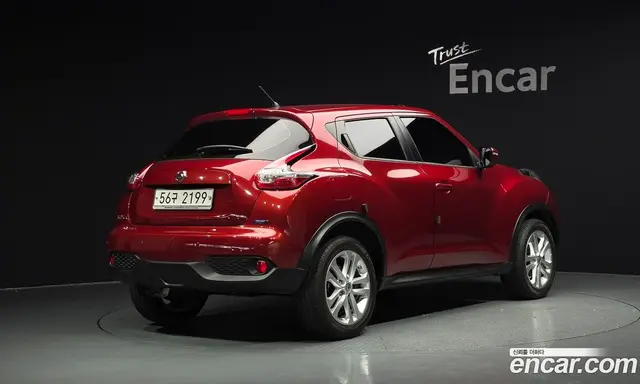 Nissan Juke 2016 1.6 АКПП, миниатюра 2 Nissan Juke 2016 1.6 АКПП, миниатюра 2