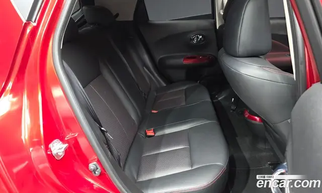 Nissan Juke 2016 1.6 АКПП, миниатюра 12
