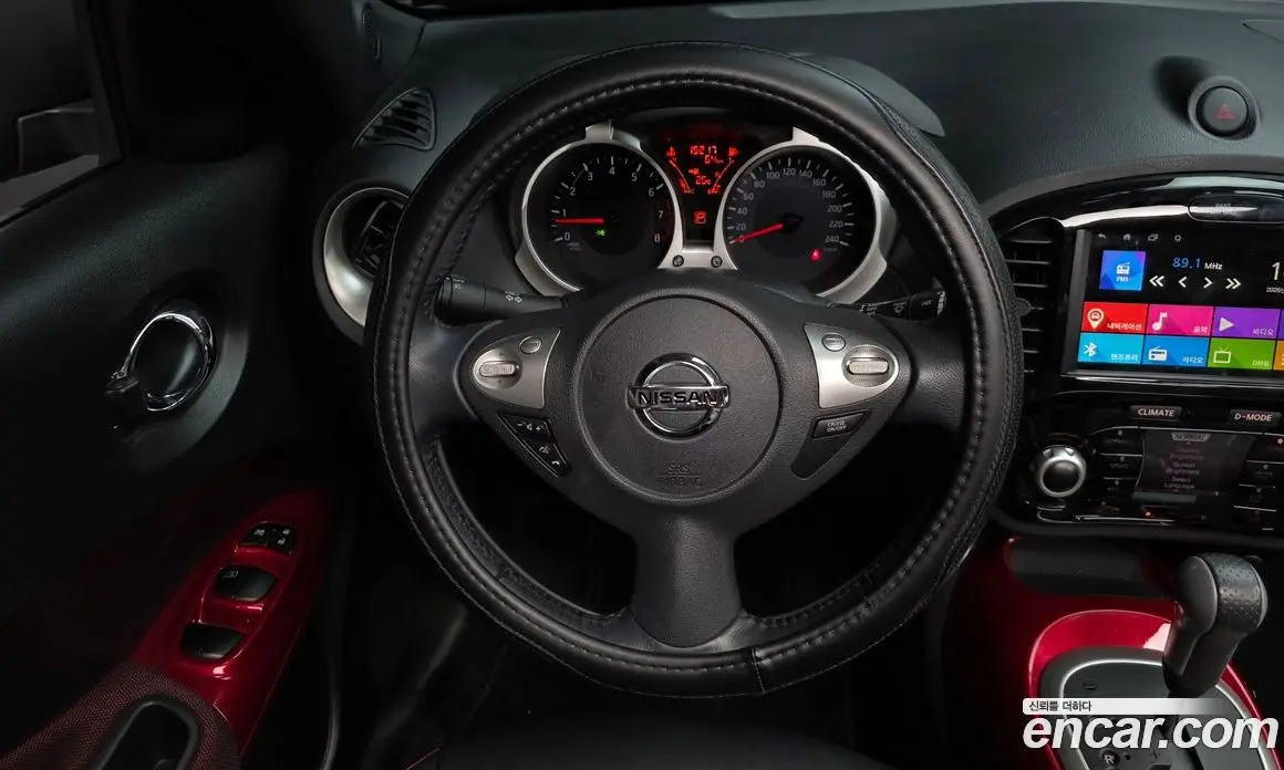 Nissan Juke 2016 1.6 АКПП, фото 13 Nissan Juke 2016 1.6 АКПП, фото 13