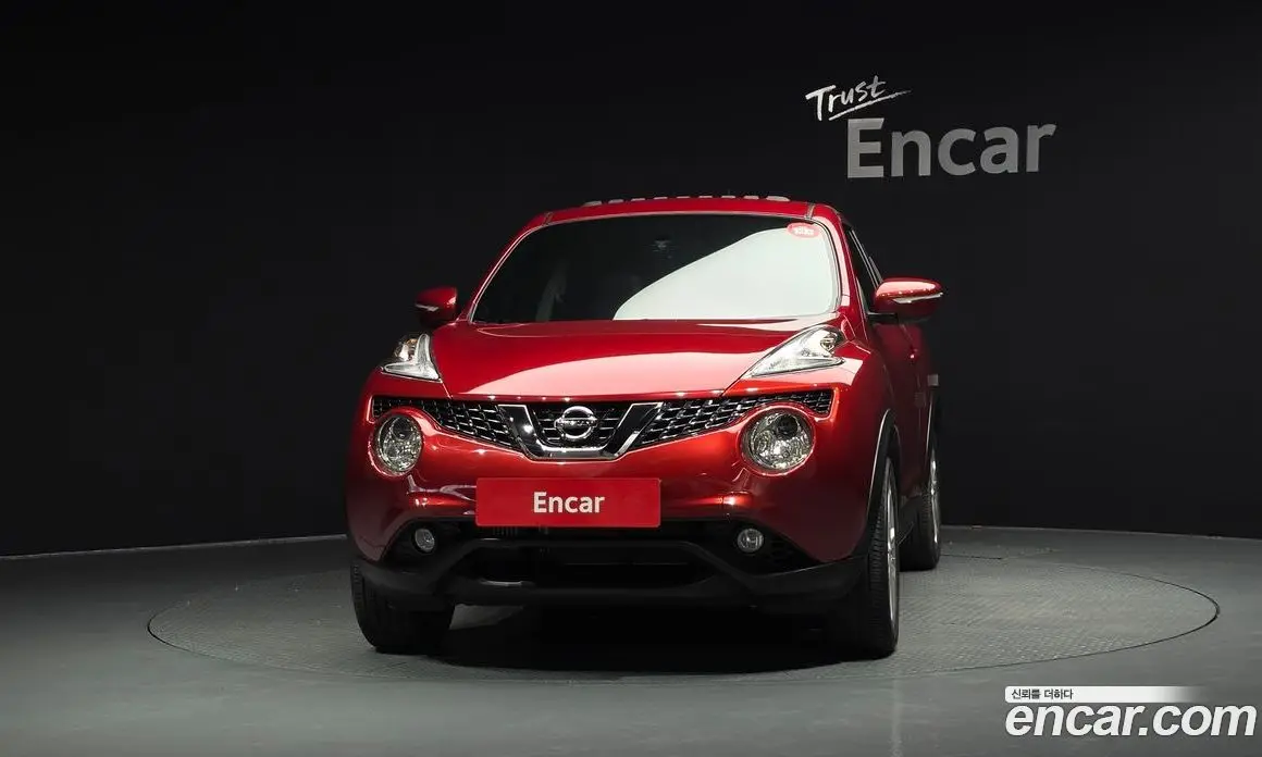 Nissan Juke 2016 1.6 АКПП, фото 3 Nissan Juke 2016 1.6 АКПП, фото 3