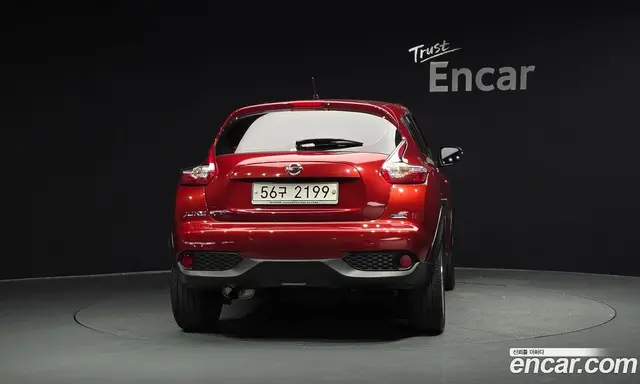 Nissan Juke 2016 1.6 АКПП, миниатюра 4 Nissan Juke 2016 1.6 АКПП, миниатюра 4