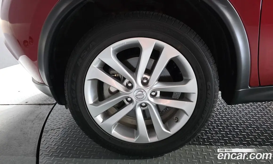 Nissan Juke 2016 1.6 АКПП, фото 5 Nissan Juke 2016 1.6 АКПП, фото 5