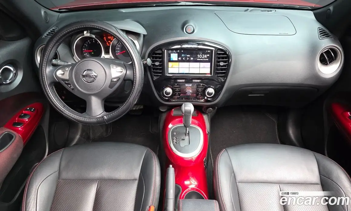 Nissan Juke 2016 1.6 АКПП, фото 7 Nissan Juke 2016 1.6 АКПП, фото 7