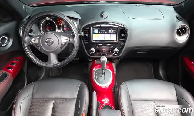 Nissan Juke 2016 1.6 АКПП, миниатюра 7 Nissan Juke 2016 1.6 АКПП, миниатюра 7