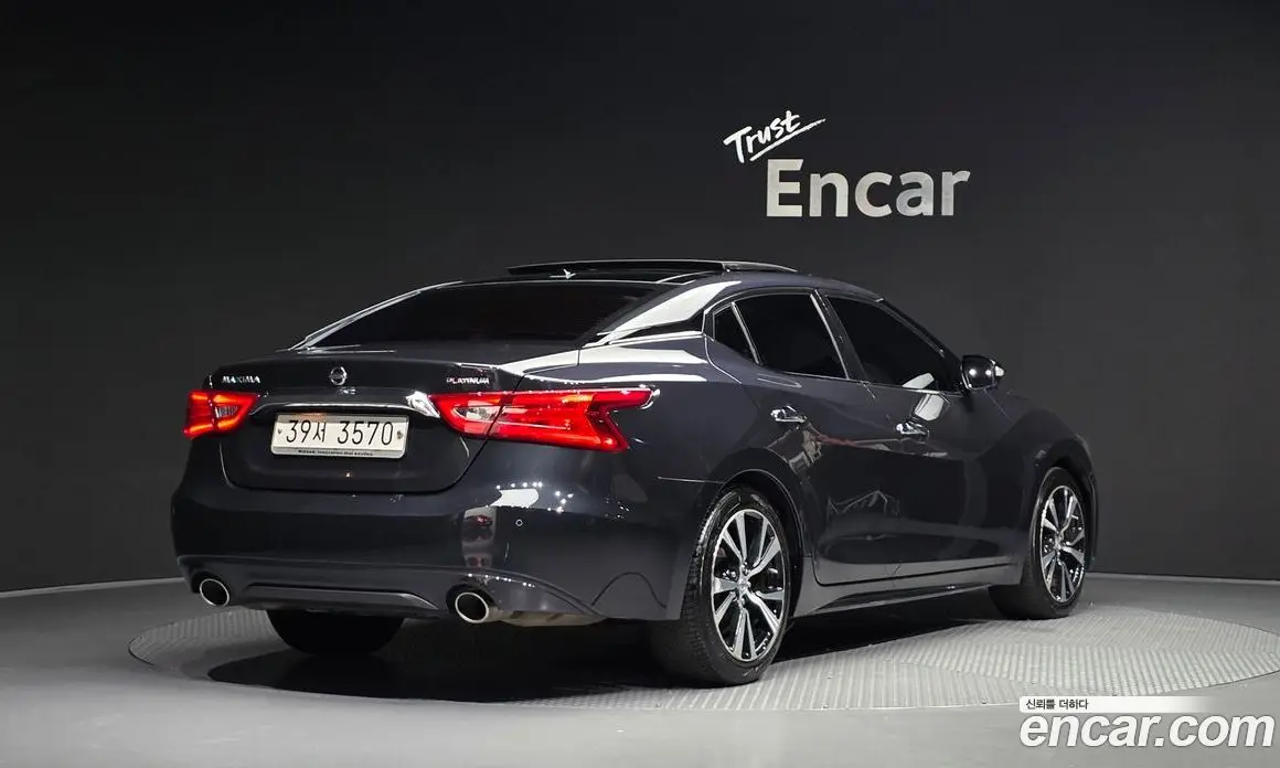 Nissan Maxima 2018 3.5 АКПП, фото 1 Nissan Maxima 2018 3.5 АКПП, фото 1