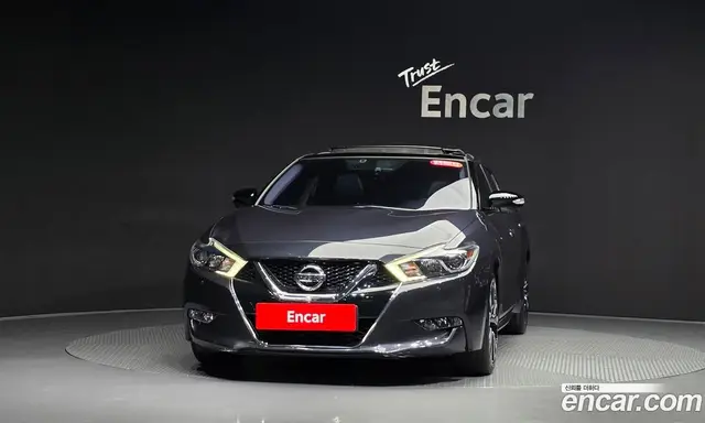 Nissan Maxima 2018 3.5 АКПП, миниатюра 2 Nissan Maxima 2018 3.5 АКПП, миниатюра 2