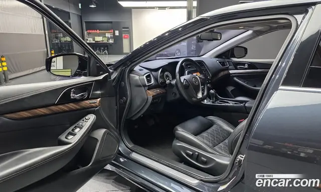 Nissan Maxima 2018 3.5 АКПП, миниатюра 12