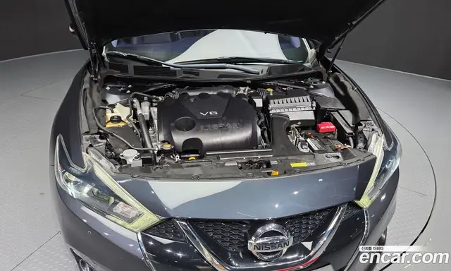 Nissan Maxima 2018 3.5 АКПП, миниатюра 5 Nissan Maxima 2018 3.5 АКПП, миниатюра 5