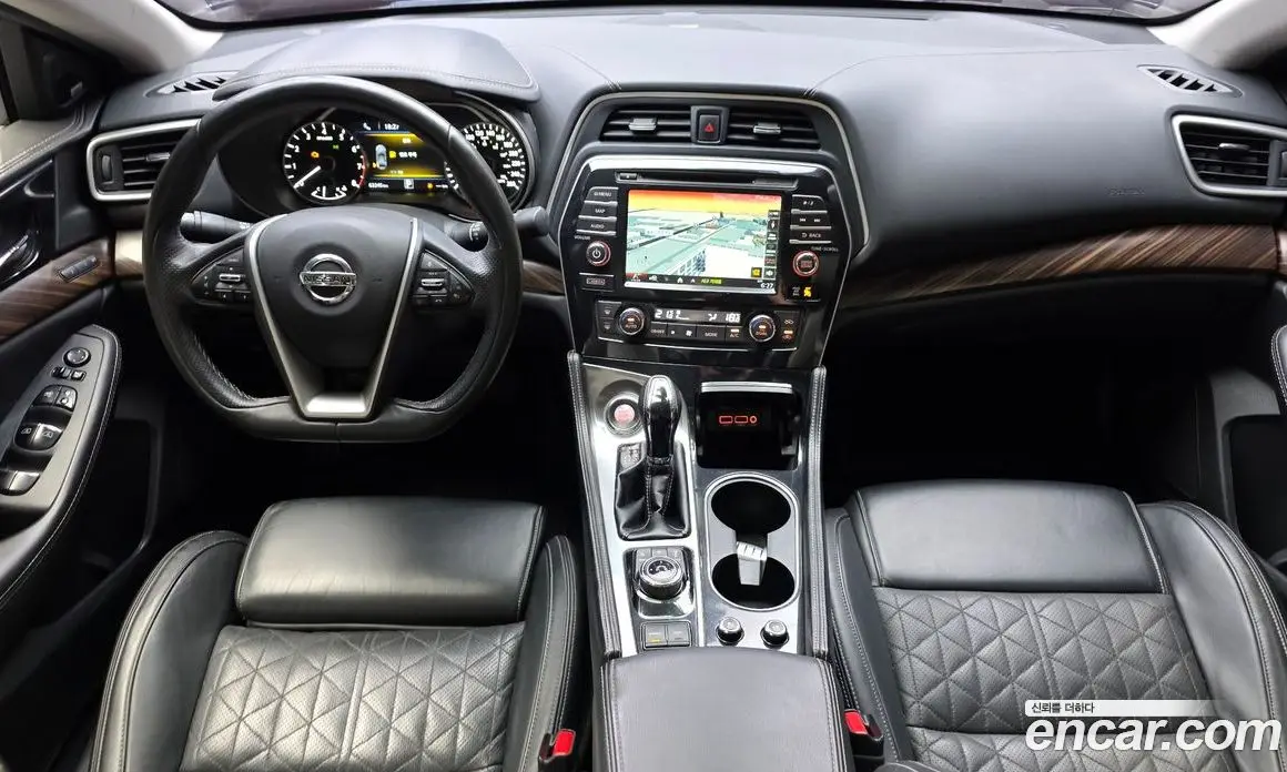 Nissan Maxima 2018 3.5 АКПП, фото 9 Nissan Maxima 2018 3.5 АКПП, фото 9
