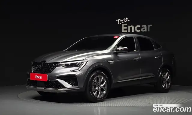 Renault (Samsung) Arkana, 2024, 23 984 км