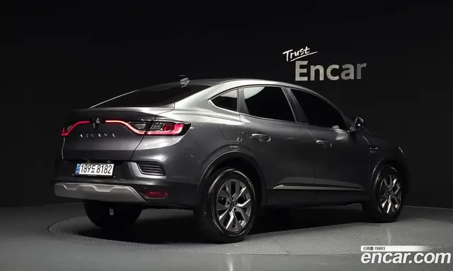 Renault (Samsung) Arkana 2024 1.6 АКПП, миниатюра 2