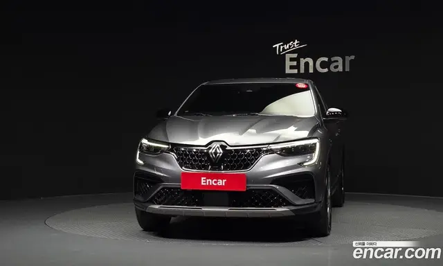 Renault (Samsung) Arkana 2024 1.6 АКПП, миниатюра 3
