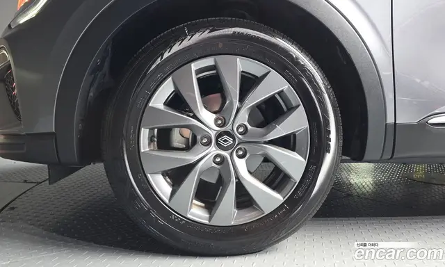 Renault (Samsung) Arkana 2024 1.6 АКПП, миниатюра 5