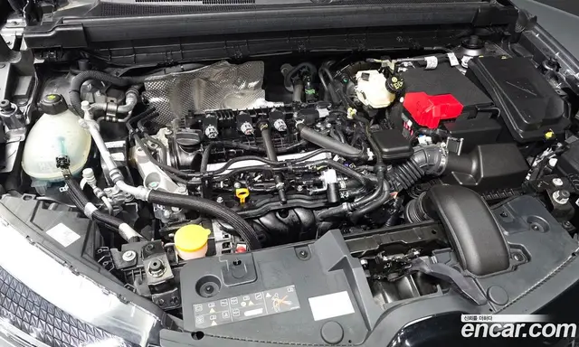 Renault (Samsung) Arkana 2024 1.6 АКПП, миниатюра 6