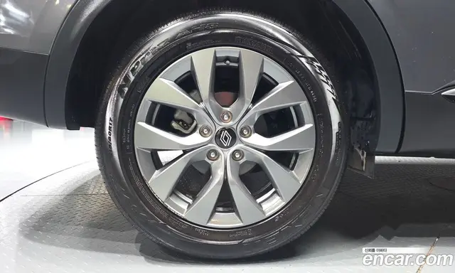 Renault (Samsung) Arkana 2024 1.6 АКПП, миниатюра 7