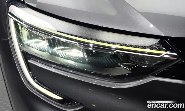 Renault (Samsung) Arkana 2024 1.6 АКПП, миниатюра 8