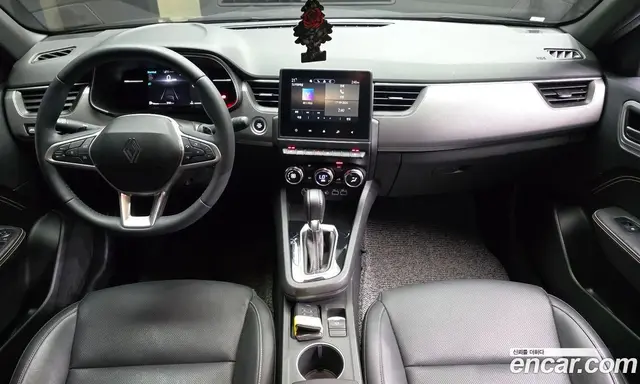 Renault (Samsung) Arkana 2024 1.6 АКПП, миниатюра 10