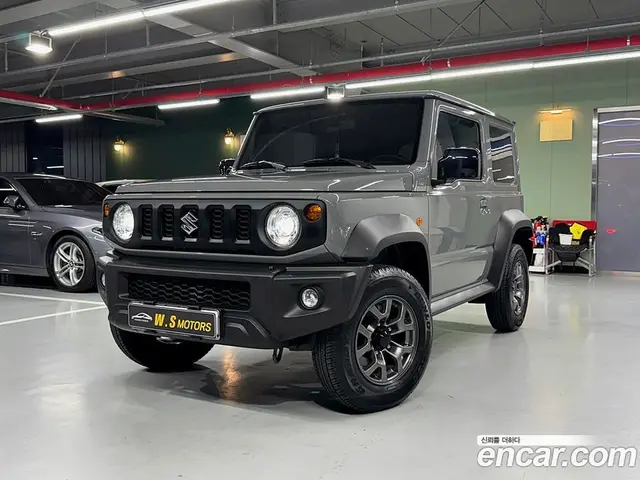 Suzuki Jimny, 2024, 26 264 км Suzuki Jimny, 2024, 26 264 км