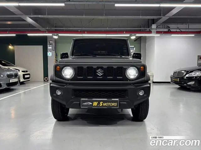 Suzuki Jimny 2024 1.5 АКПП, миниатюра 2 Suzuki Jimny 2024 1.5 АКПП, миниатюра 2