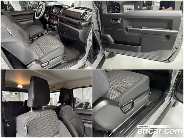 Suzuki Jimny 2024 1.5 АКПП, миниатюра 11 Suzuki Jimny 2024 1.5 АКПП, миниатюра 11