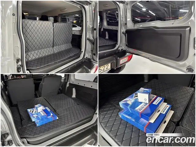Suzuki Jimny 2024 1.5 АКПП, миниатюра 12