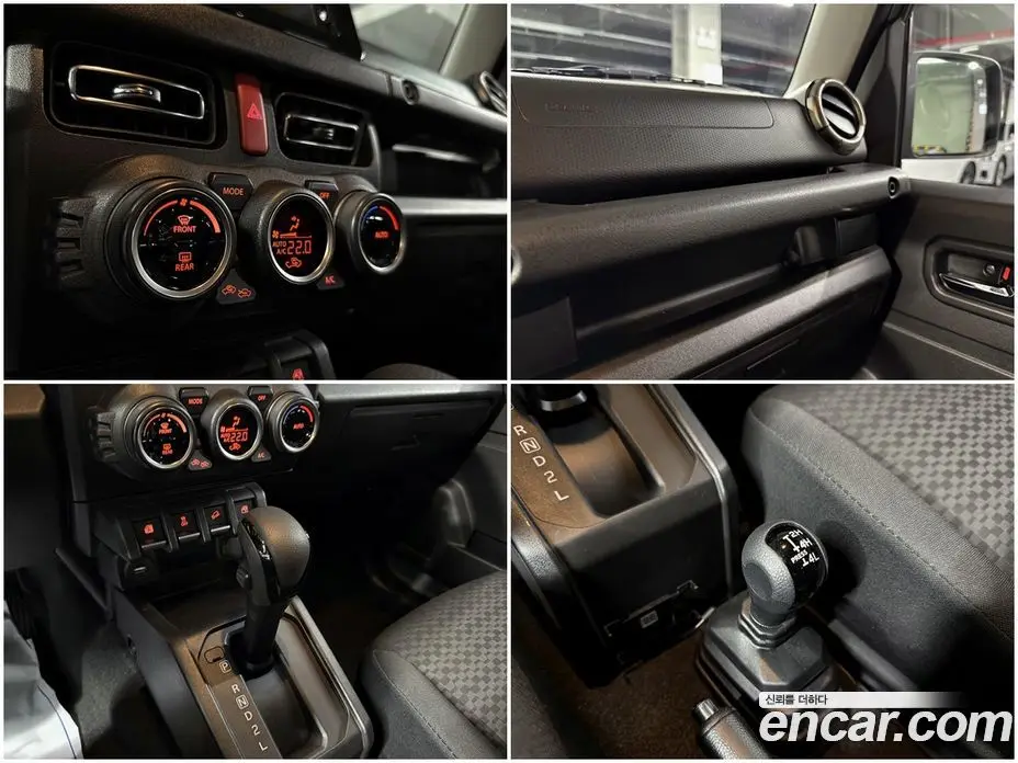Suzuki Jimny 2024 1.5 АКПП, фото 16 Suzuki Jimny 2024 1.5 АКПП, фото 16