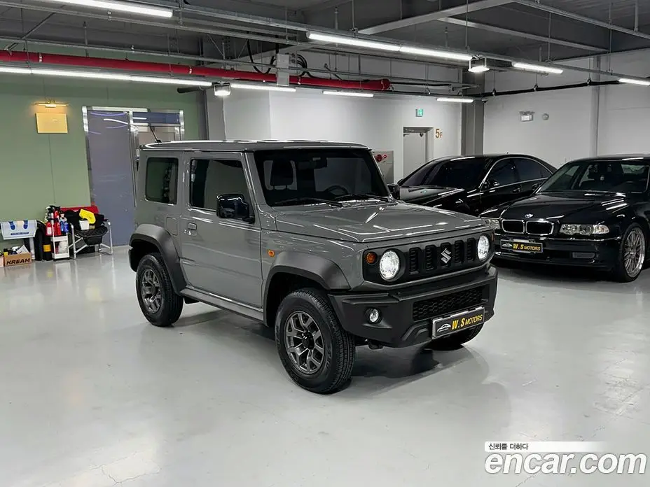 Suzuki Jimny 2024 1.5 АКПП, фото 3 Suzuki Jimny 2024 1.5 АКПП, фото 3