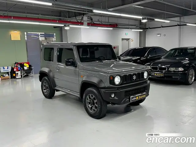 Suzuki Jimny 2024 1.5 АКПП, миниатюра 3 Suzuki Jimny 2024 1.5 АКПП, миниатюра 3