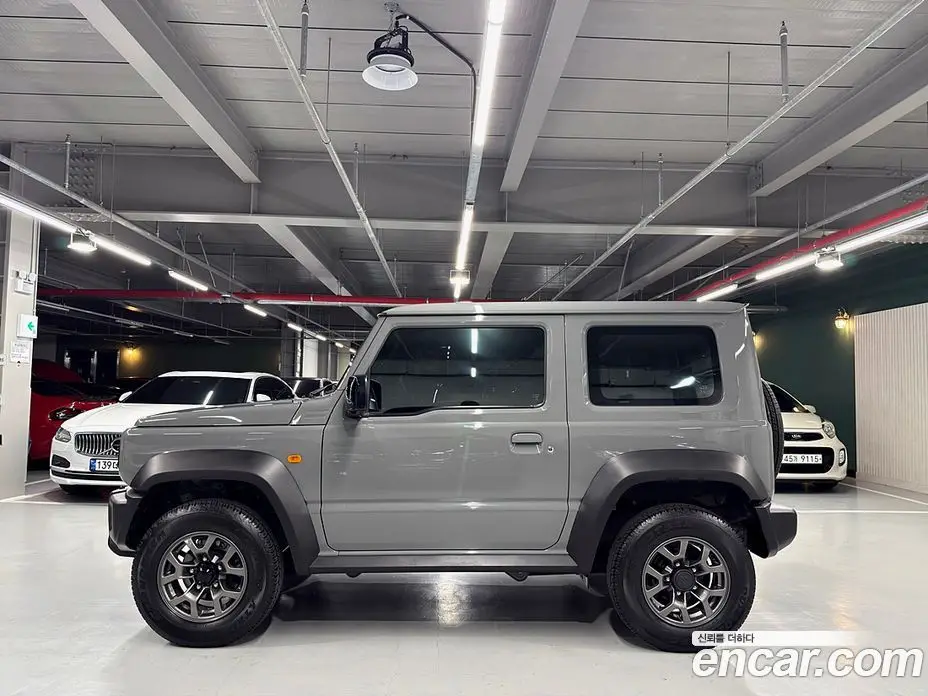 Suzuki Jimny 2024 1.5 АКПП, фото 4 Suzuki Jimny 2024 1.5 АКПП, фото 4