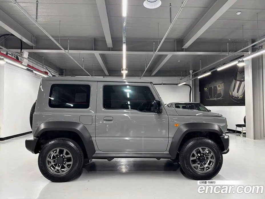 Suzuki Jimny 2024 1.5 АКПП, фото 5 Suzuki Jimny 2024 1.5 АКПП, фото 5