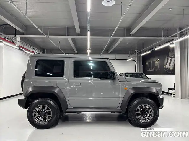 Suzuki Jimny 2024 1.5 АКПП, миниатюра 5 Suzuki Jimny 2024 1.5 АКПП, миниатюра 5
