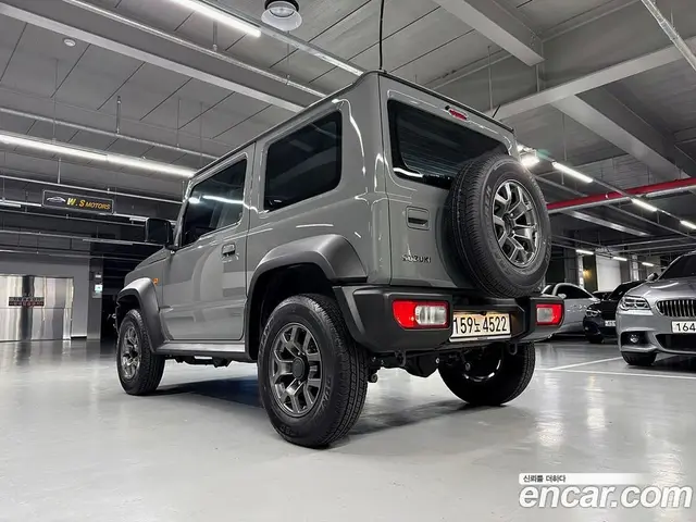 Suzuki Jimny 2024 1.5 АКПП, миниатюра 6 Suzuki Jimny 2024 1.5 АКПП, миниатюра 6