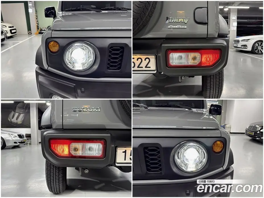Suzuki Jimny 2024 1.5 АКПП, фото 8 Suzuki Jimny 2024 1.5 АКПП, фото 8