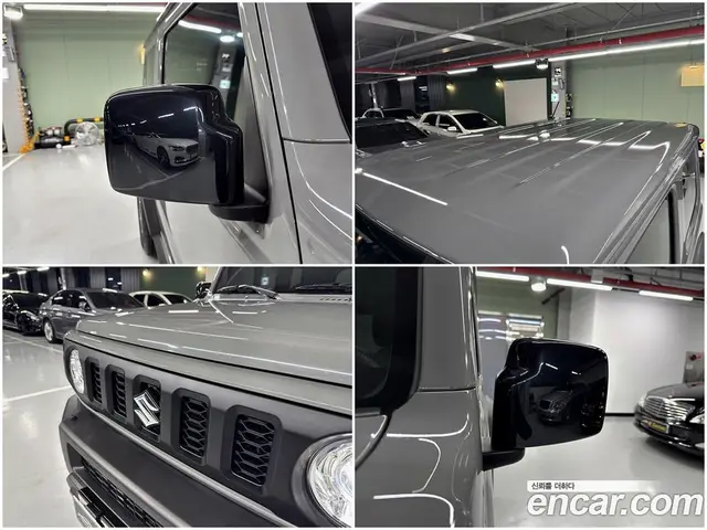 Suzuki Jimny 2024 1.5 АКПП, миниатюра 9 Suzuki Jimny 2024 1.5 АКПП, миниатюра 9