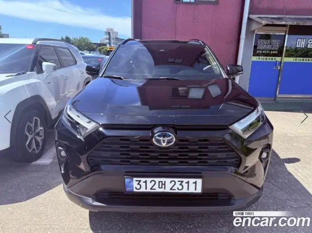 Toyota RAV4, 2022, 55 179 км Toyota RAV4, 2022, 55 179 км