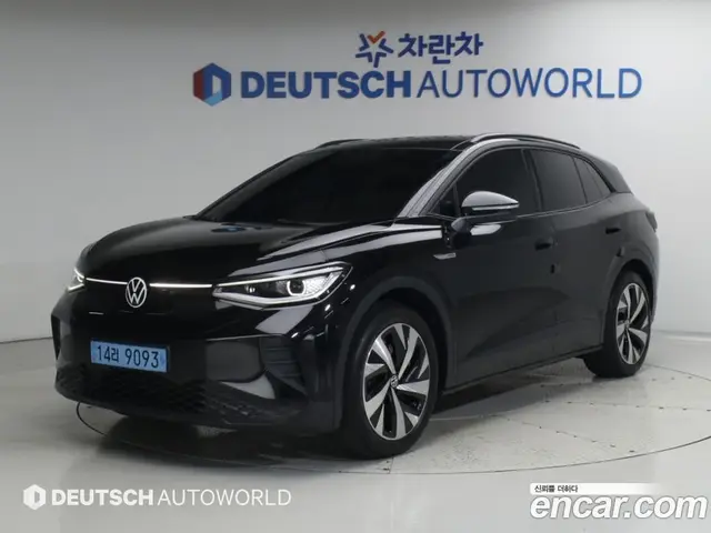 Volkswagen ID.4, 2023, 24 071 км