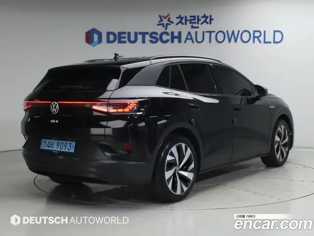 Volkswagen ID.4 2023 АКПП, миниатюра 2 Volkswagen ID.4 2023 АКПП, миниатюра 2